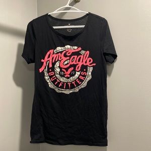 American Eagle Graphic Tee